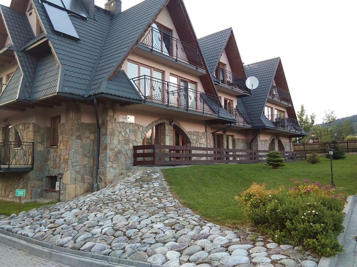 Apartament Kasprowy Kościelisko Exterior foto